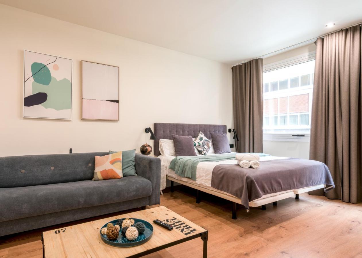Bilbao Riverside By Staynn Apartments Εξωτερικό φωτογραφία