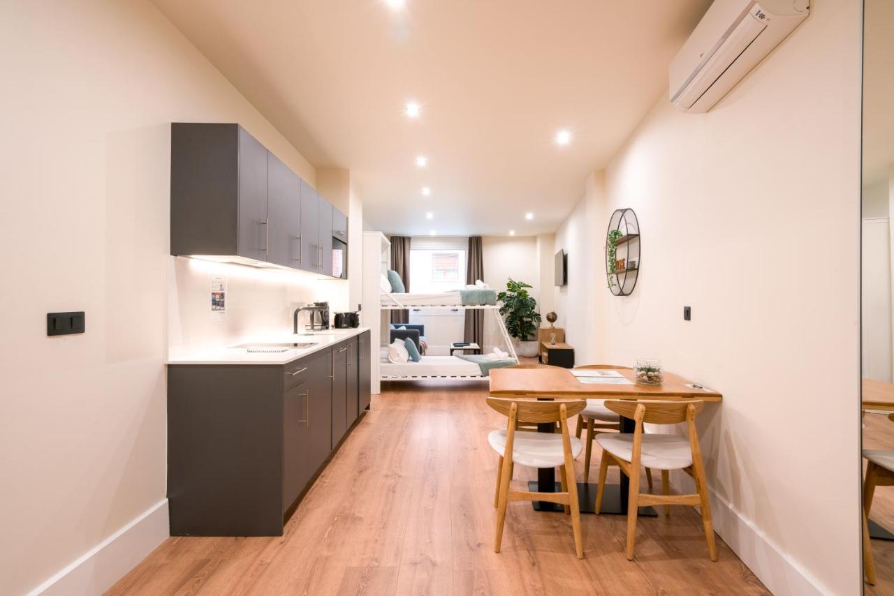 Bilbao Riverside By Staynn Apartments Εξωτερικό φωτογραφία