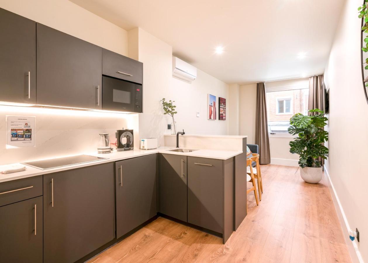 Bilbao Riverside By Staynn Apartments Εξωτερικό φωτογραφία