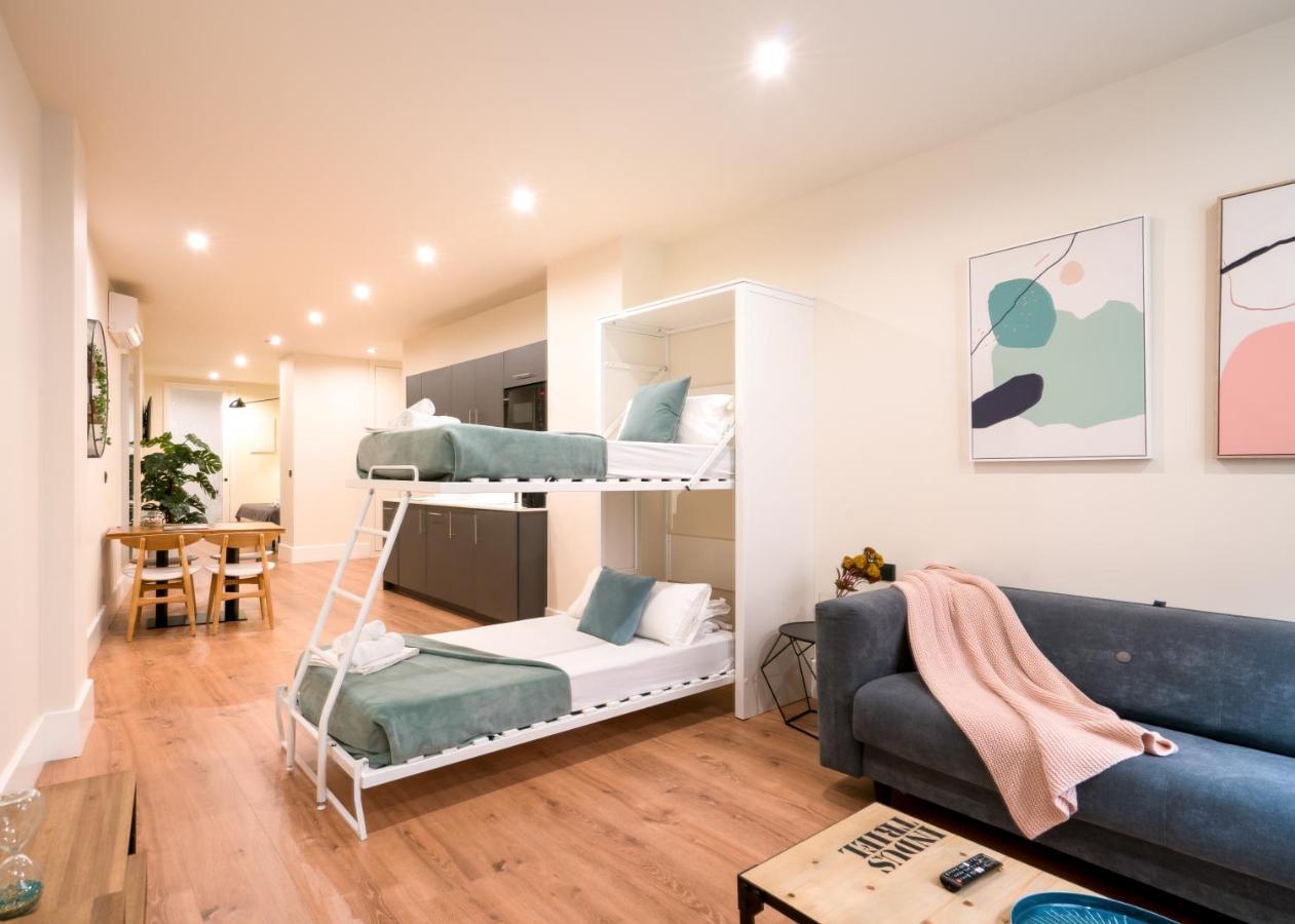 Bilbao Riverside By Staynn Apartments Εξωτερικό φωτογραφία