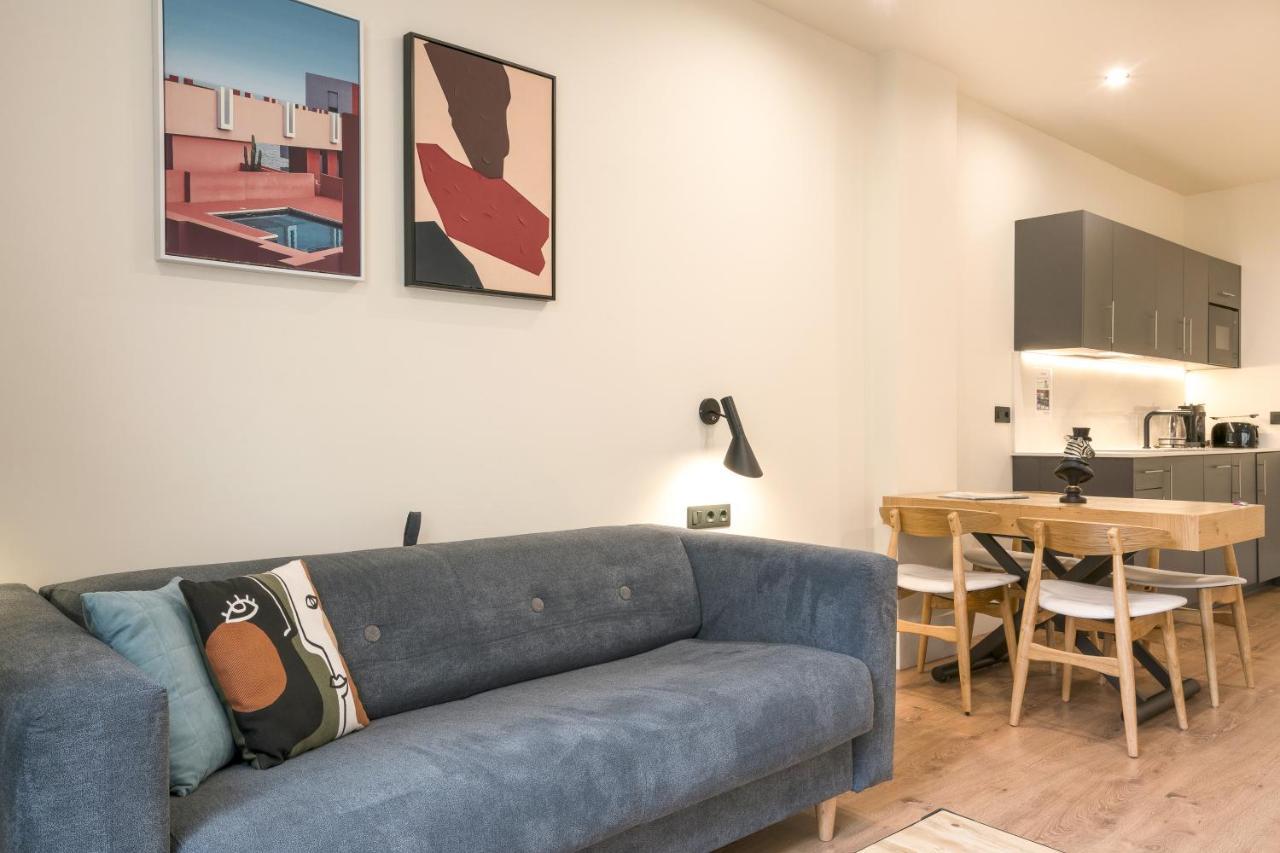 Bilbao Riverside By Staynn Apartments Εξωτερικό φωτογραφία