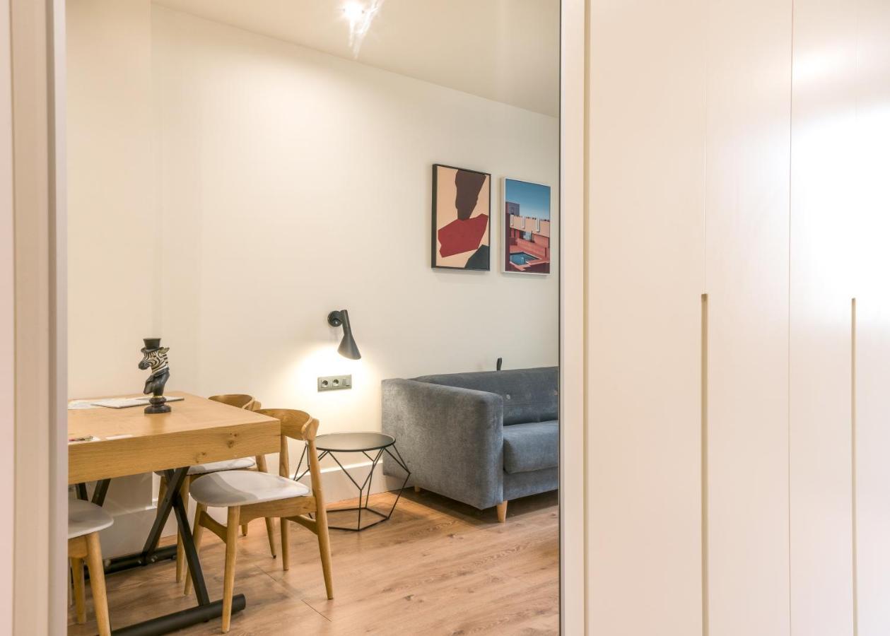 Bilbao Riverside By Staynn Apartments Εξωτερικό φωτογραφία