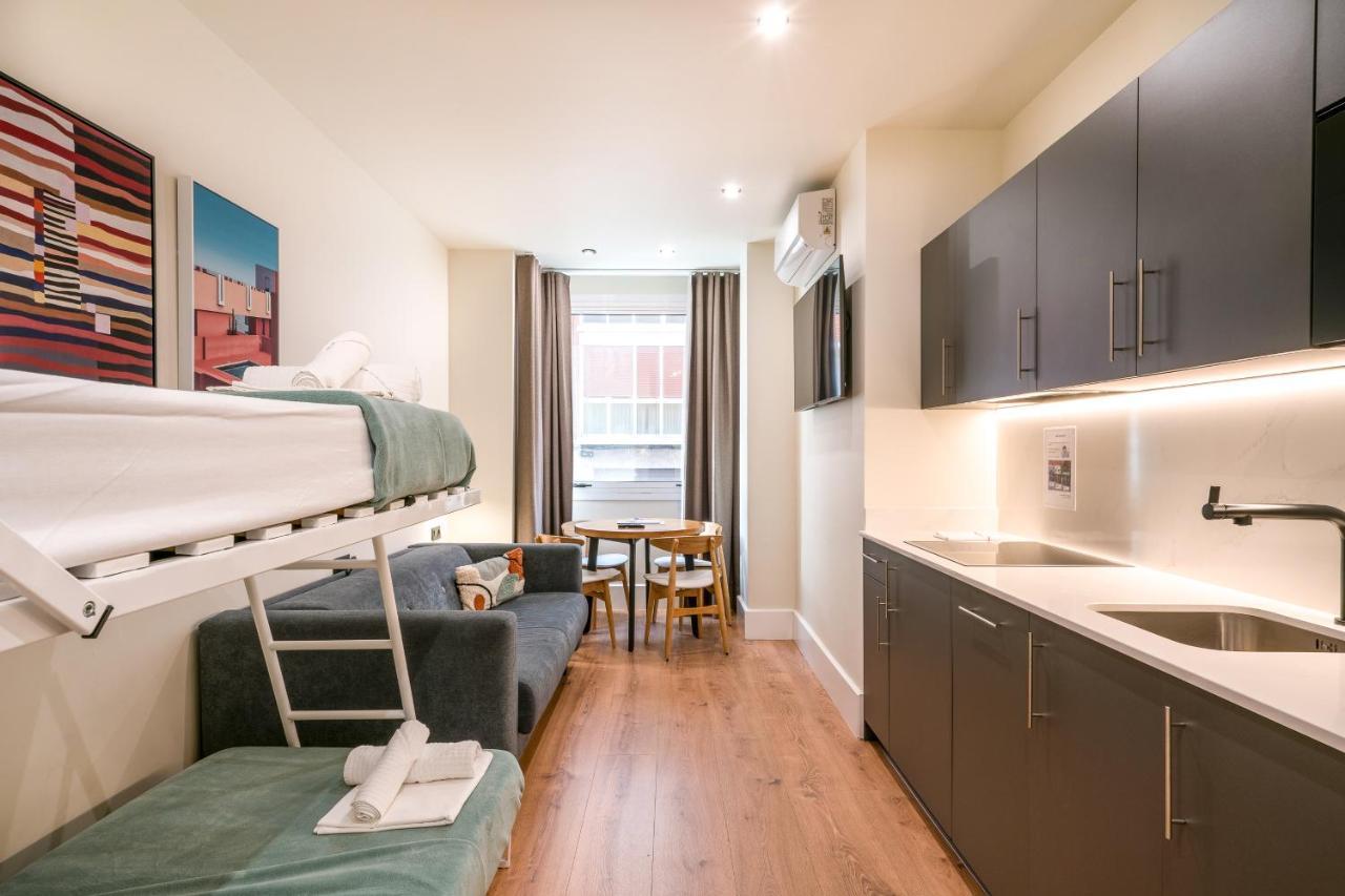 Bilbao Riverside By Staynn Apartments Εξωτερικό φωτογραφία