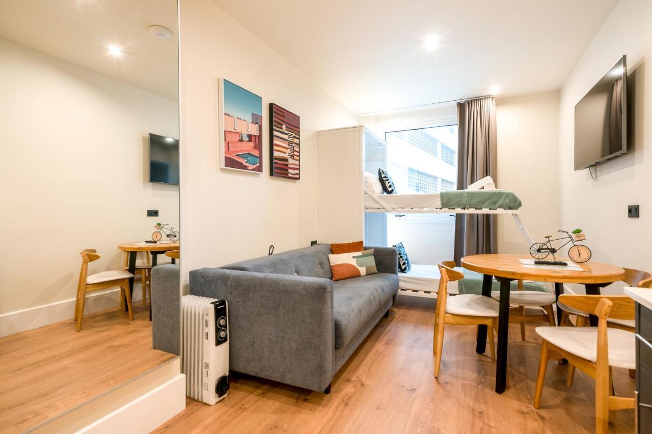Bilbao Riverside By Staynn Apartments Εξωτερικό φωτογραφία