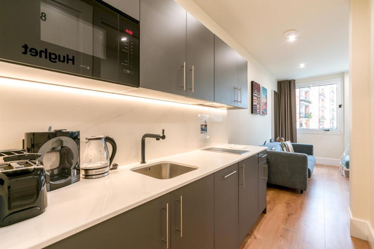 Bilbao Riverside By Staynn Apartments Εξωτερικό φωτογραφία