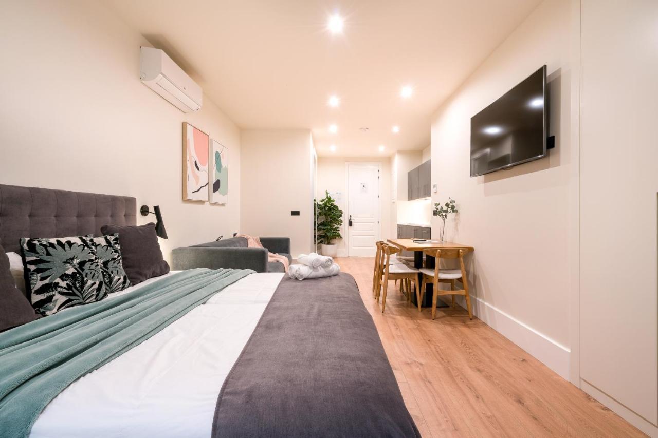 Bilbao Riverside By Staynn Apartments Εξωτερικό φωτογραφία