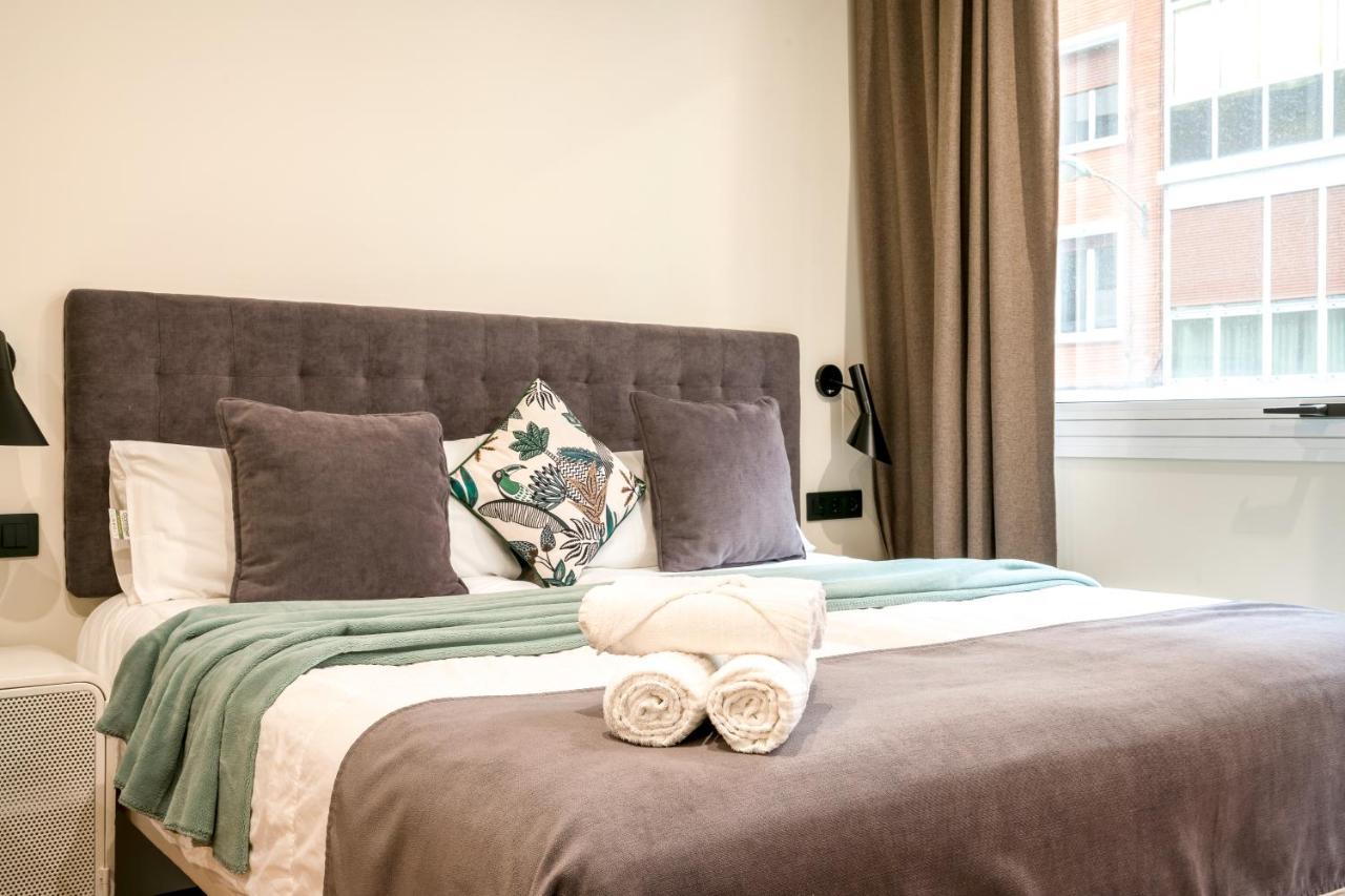 Bilbao Riverside By Staynn Apartments Εξωτερικό φωτογραφία