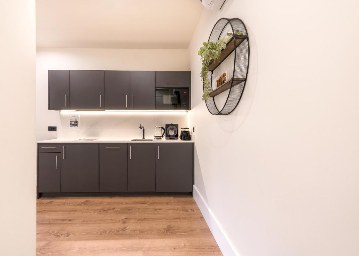 Bilbao Riverside By Staynn Apartments Εξωτερικό φωτογραφία