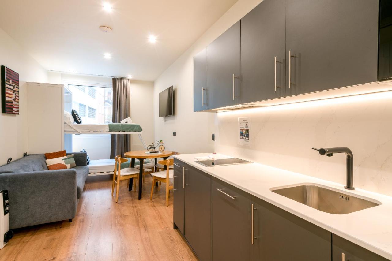 Bilbao Riverside By Staynn Apartments Εξωτερικό φωτογραφία