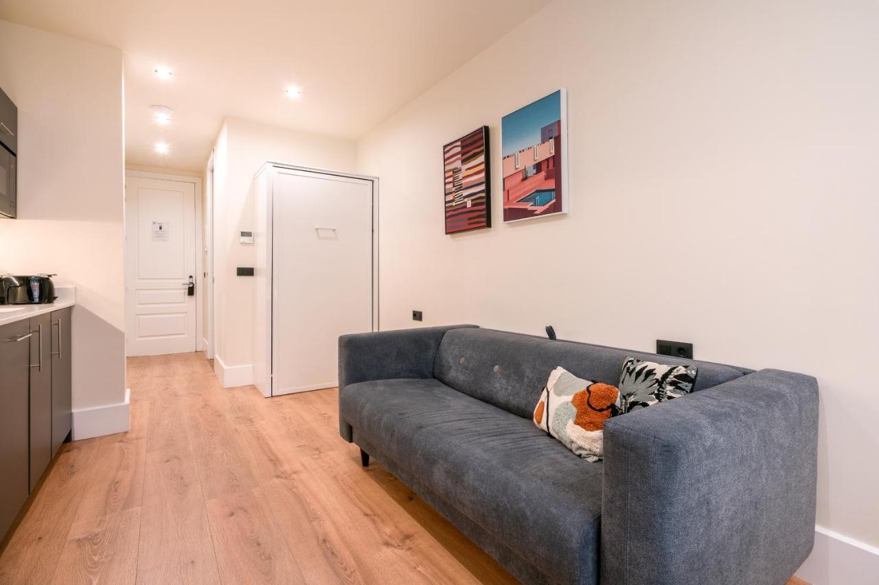 Bilbao Riverside By Staynn Apartments Εξωτερικό φωτογραφία