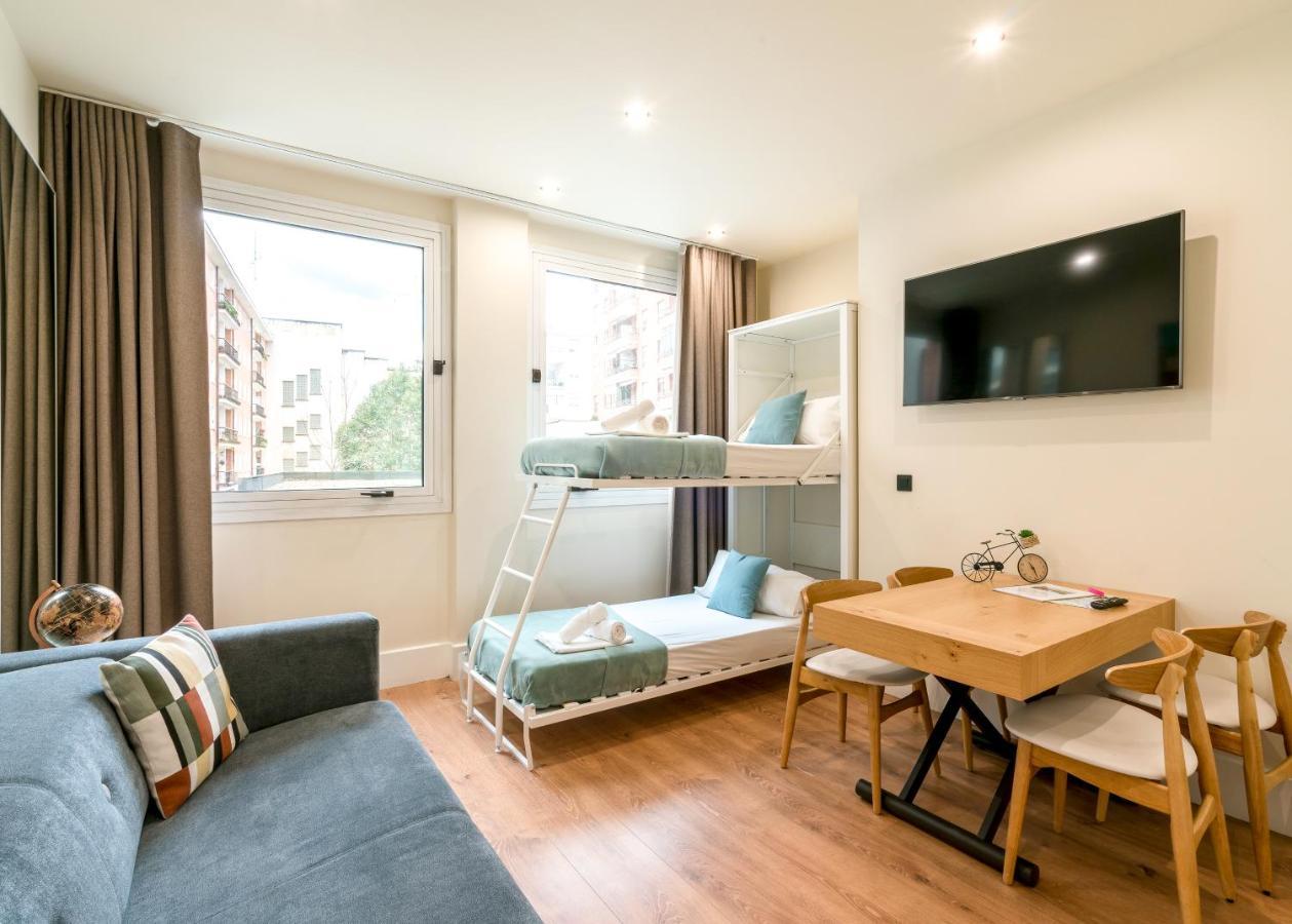 Bilbao Riverside By Staynn Apartments Εξωτερικό φωτογραφία