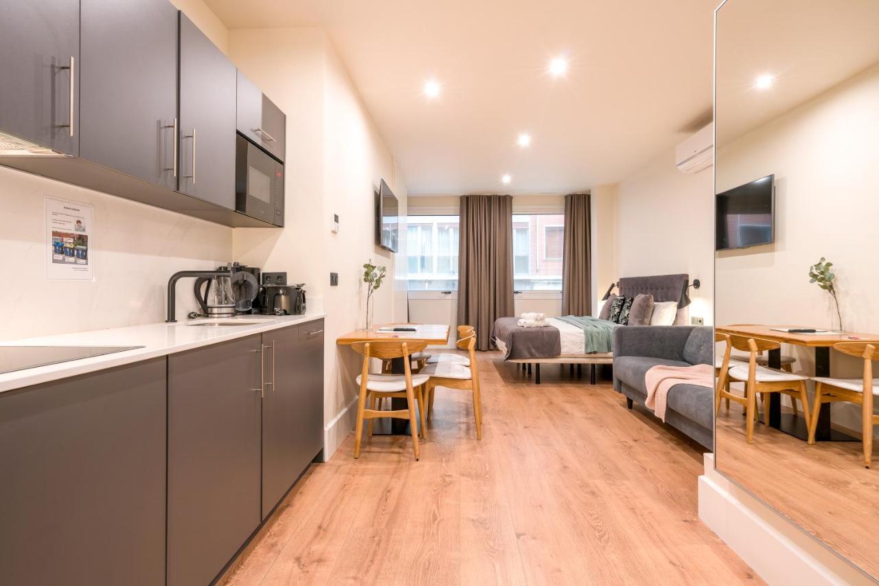 Bilbao Riverside By Staynn Apartments Εξωτερικό φωτογραφία
