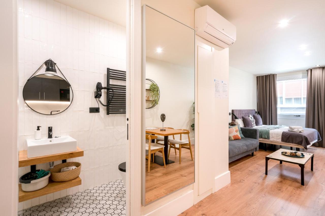 Bilbao Riverside By Staynn Apartments Εξωτερικό φωτογραφία